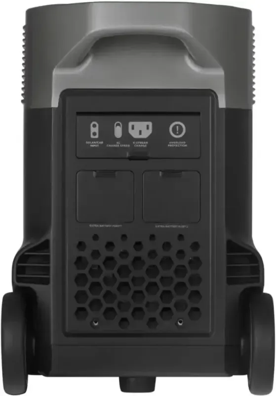 Зарядна станція EcoFlow DELTA Pro - міжнародна версія DELTAPro-EU-int