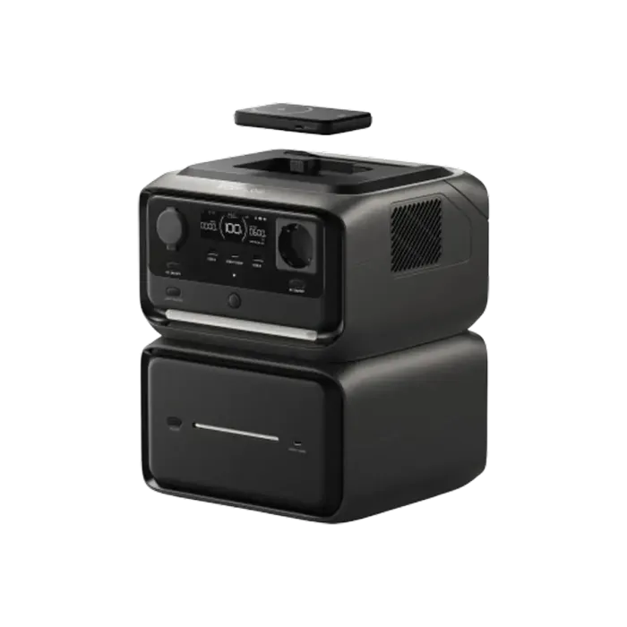 Зарядна станція EcoFlow RIVER 3 MAX Plus Wireless