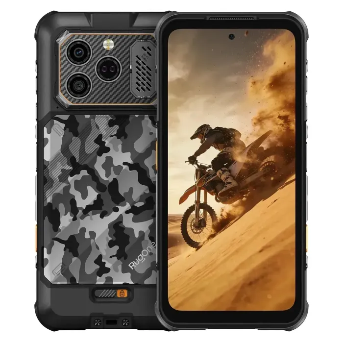 Захищений смартфон RugOne Xever 8 128Gb