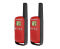 Комплект радіостанцій Motorola Talkabout T42 Red Twin Pack
