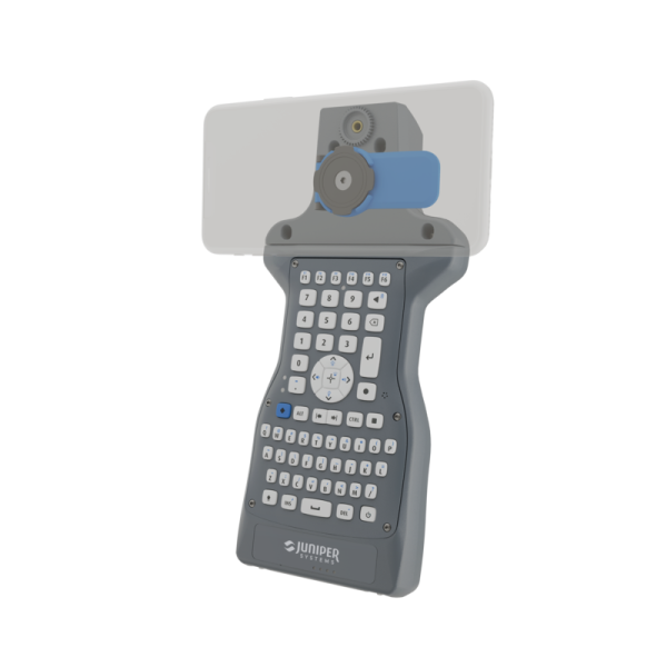 Бездротова клавіатура Allegro, універсальний кронштейн, зарядний пристрій не входить до комплекту