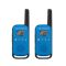 Комплект радіостанцій Motorola Talkabout T42 Blue Twin Pack