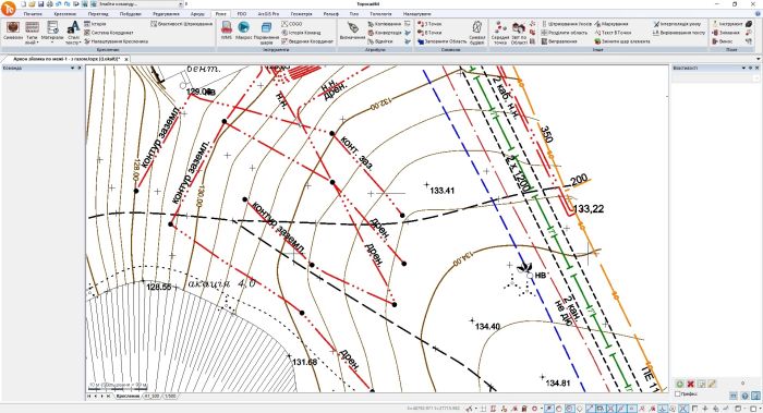 Topocad Базовий + адаптер ArcGIS