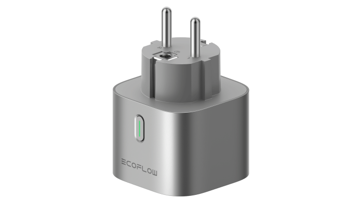 Розумна розетка EcoFlow Smart Plug EFA-SmartPlug-EU