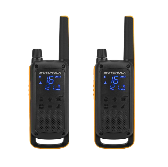 Комплект радіостанцій Motorola Talkabout T82 Extreme RSM Twin Pack WE