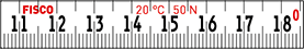 Рулетка FISCO TRACKER TR30/5