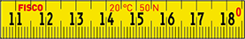 Рулетка FISCO TRACKER TC30/5