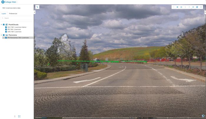 Підписка TOPCON COLLAGE WEB