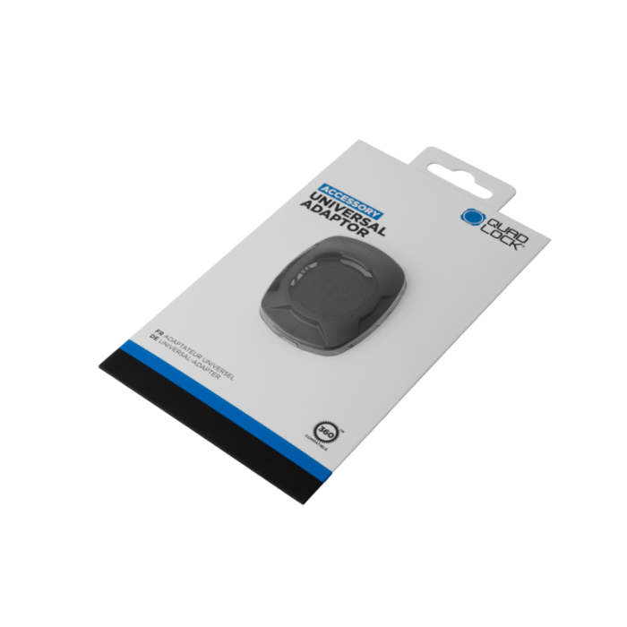 Оригінальний універсальний адаптер Quad Lock™ Original