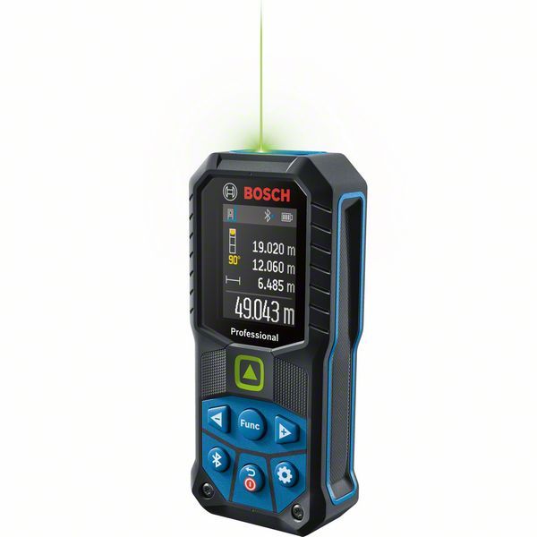 Лазерний далекомір BOSCH GLM 50-27 CG 0 601 072 U01