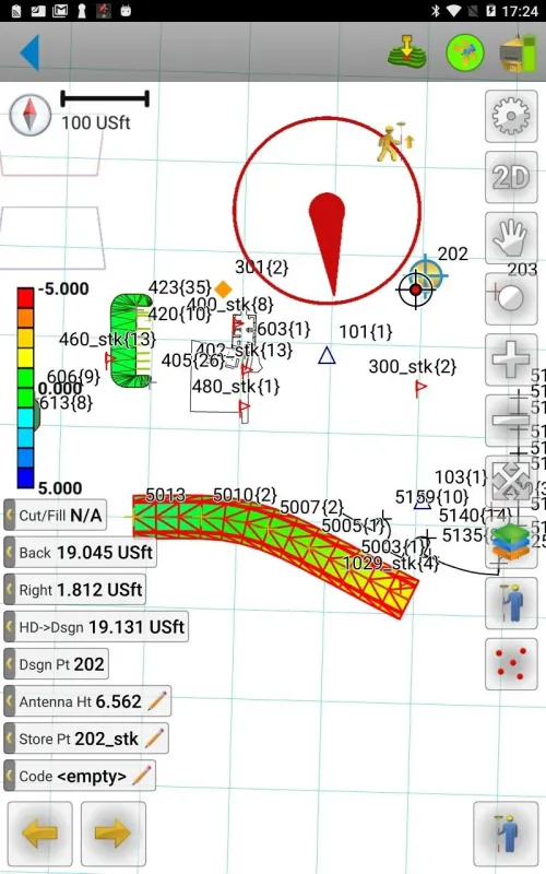 TOPCON Field для Android та iOS 36 місяців