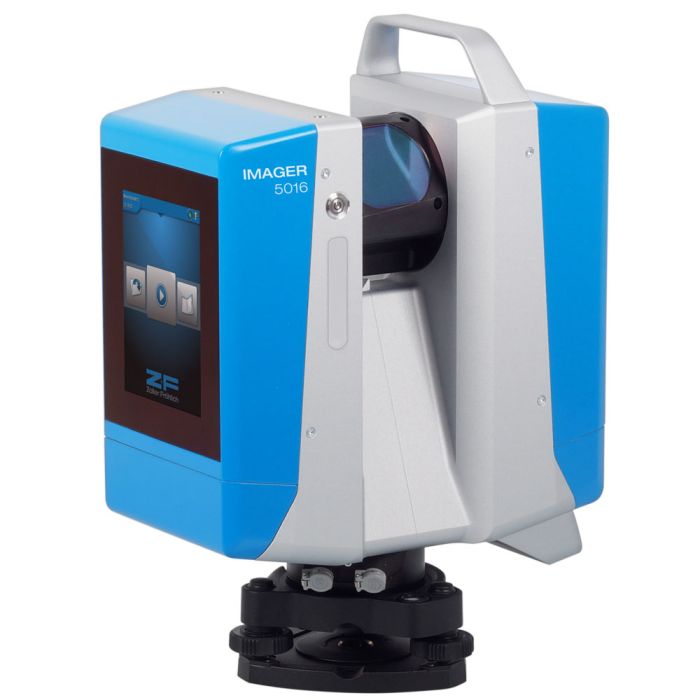 Лазерний сканер Zoller + Fröhlich IMAGER 5016A