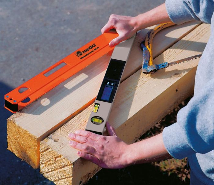 Цифровий кутомір NEDO Winkeltronic 600 мм 405316