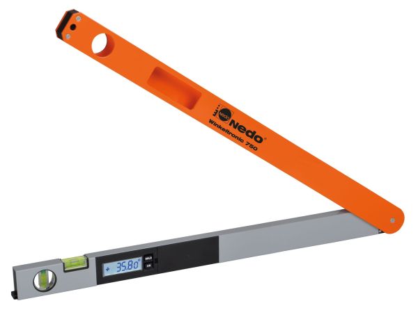 Цифровий кутомір NEDO Winkeltronic 750 мм 405317