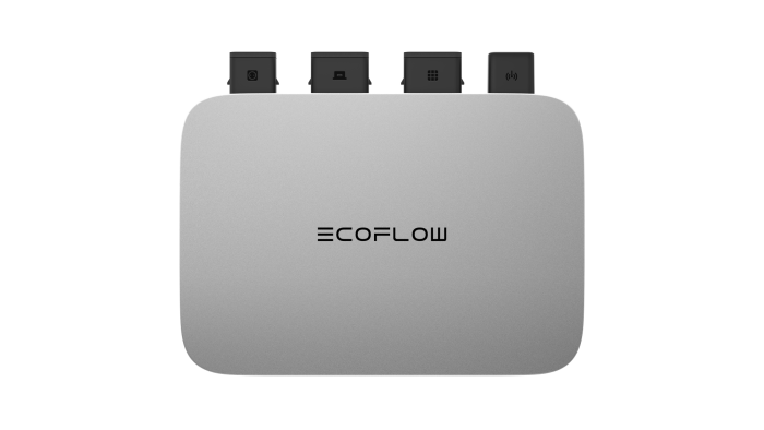 Мікроінвертор EcoFlow PowerStream 600W EFPowerStreamMI-EU-600W