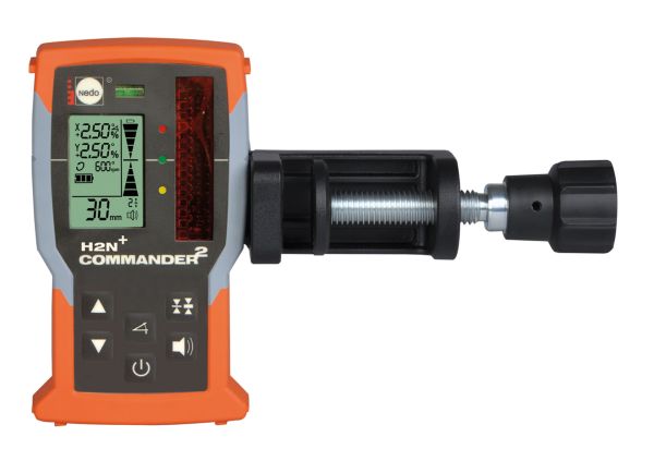 Лазерний приймач NEDO COMMANDER 2 H2N+ 430374