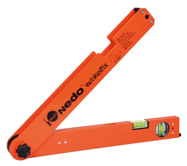 Кутомір NEDO Winkelfix mini 430 мм 450111