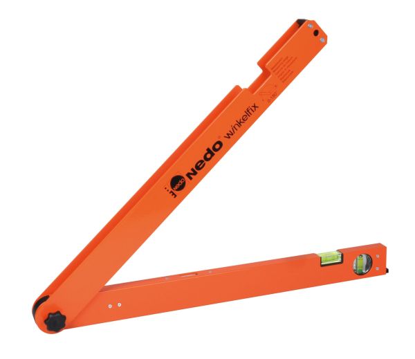 Кутомір NEDO Winkelfix classic 600 мм 450121