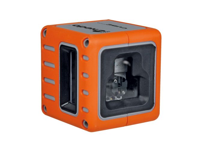 Лазерний нівелір NEDO CUBE Green