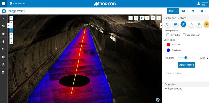Підписка TOPCON COLLAGE WEB