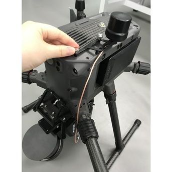 Комплект для аерофотозйомки CR-S AIRBORNE KIT