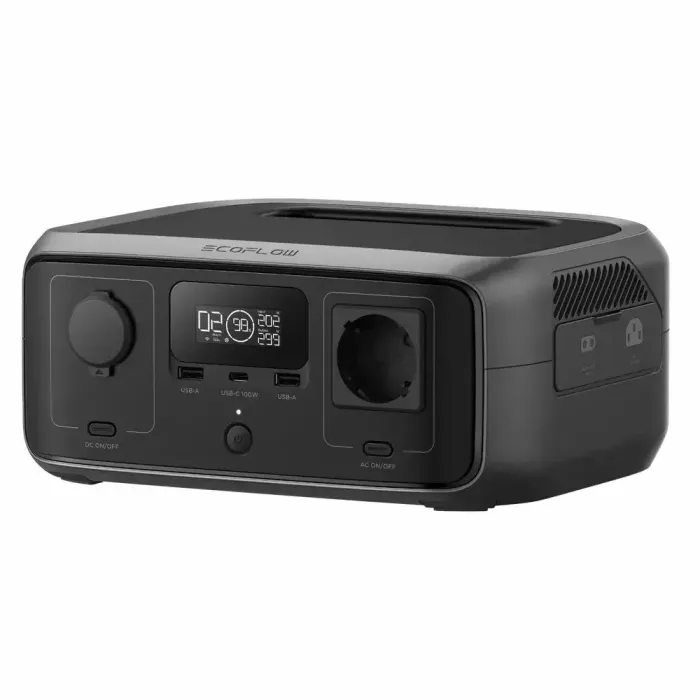 Зарядна станція EcoFlow RIVER 3 UPS (245 Вт·год)