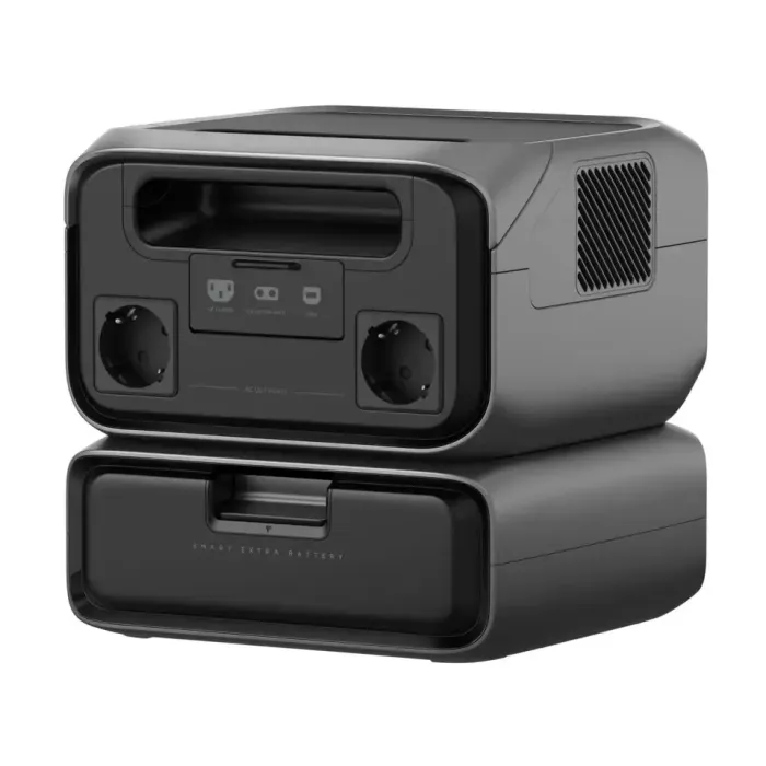 Зарядна станція EcoFlow RIVER 3 Max (572 Вт·год)