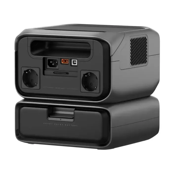 Зарядна станція EcoFlow RIVER 3 Max (572 Вт·год)