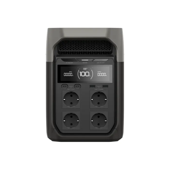 Зарядна станція EcoFlow DELTA 3 Plus