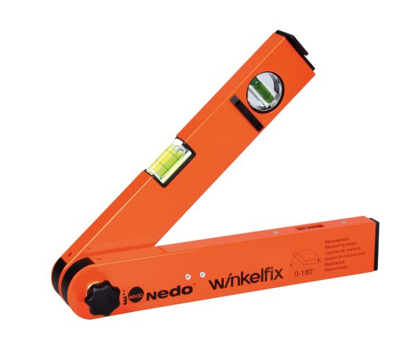 Кутомір NEDO Winkelfix shorty 305 мм 500101