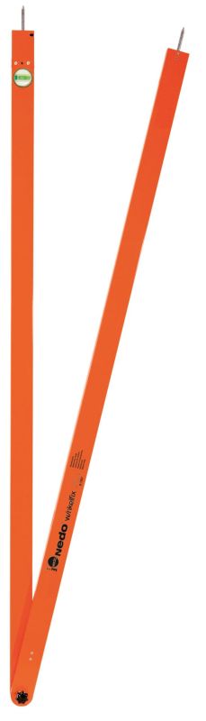 Кутомір NEDO Winkelfix long 1500 мм 510111