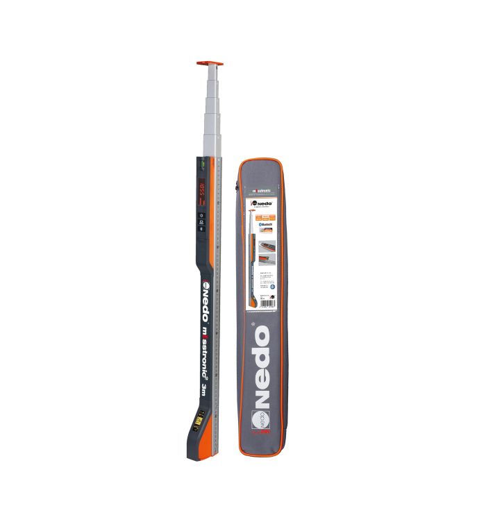 Мірна рейка Nedo mEsstronic 2 Bluetooth 583131