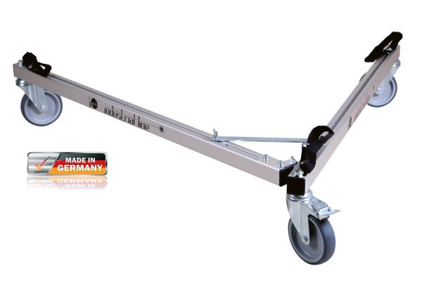 Візок для штативів NEDO Industrial Line