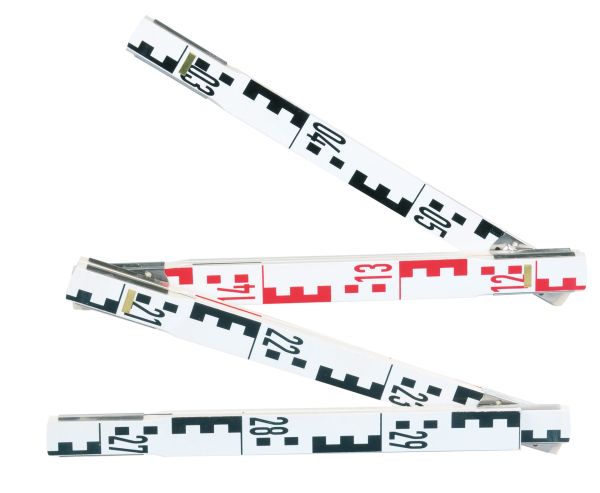 Рейка нівелірна складана NEDO Geomess 698911