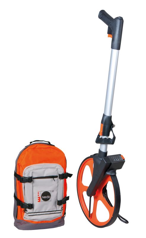 Набір Дорожнє колесо Nedo Deluxe 703111 з рюкзаком