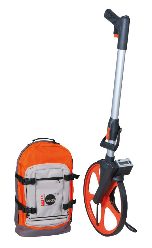 Набір Дорожнє колесо Nedo Digital 703118 з рюкзаком