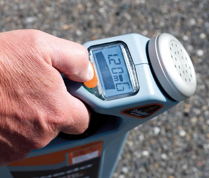 Трасошукач Nedo CableTronic 4+