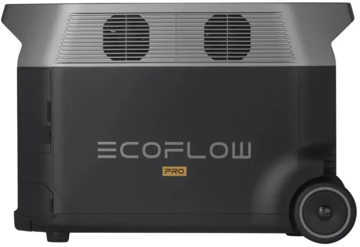 Зарядна станція EcoFlow DELTA Pro (3600 Вт·год)