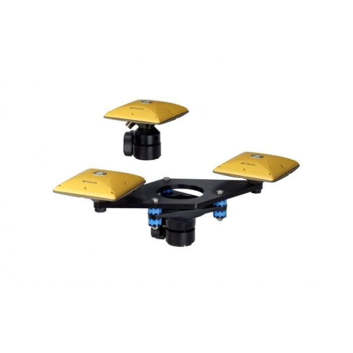 Автоматична система 3D-МС2 TWIN для бульдозера
