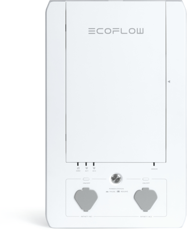 Набір EcoFlow Smart Home Panel Combo DELTAProBC-EU-RM