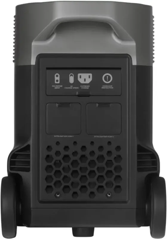 Зарядна станція EcoFlow DELTA Pro (3600 Вт·год)