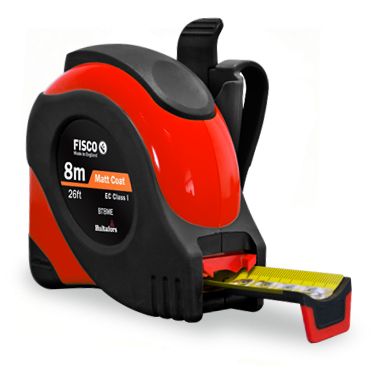 Рулетка FISCO BIG T BT5M