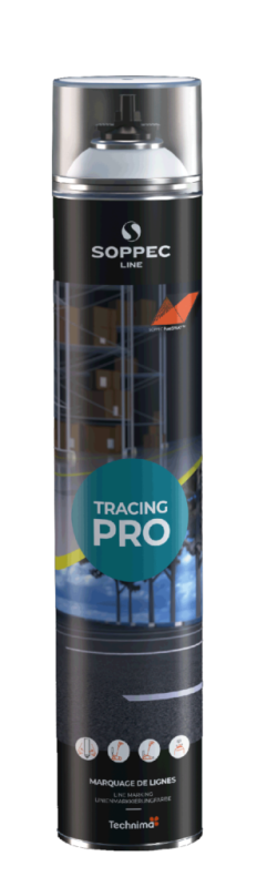 TRACING PRO Жовтий