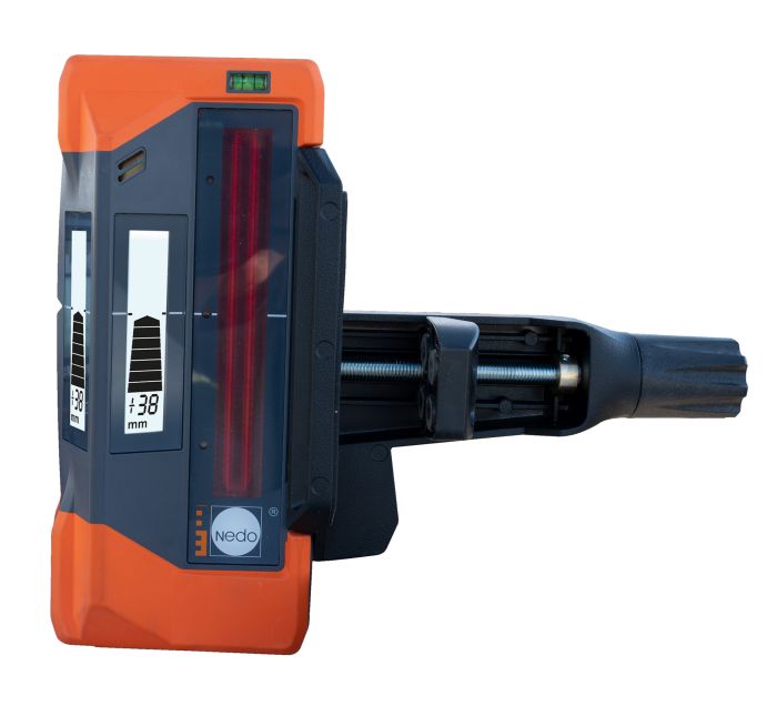 Ротаційний нівелір NEDO PRIMUS 3 H2N + COMMANDER 3 472140