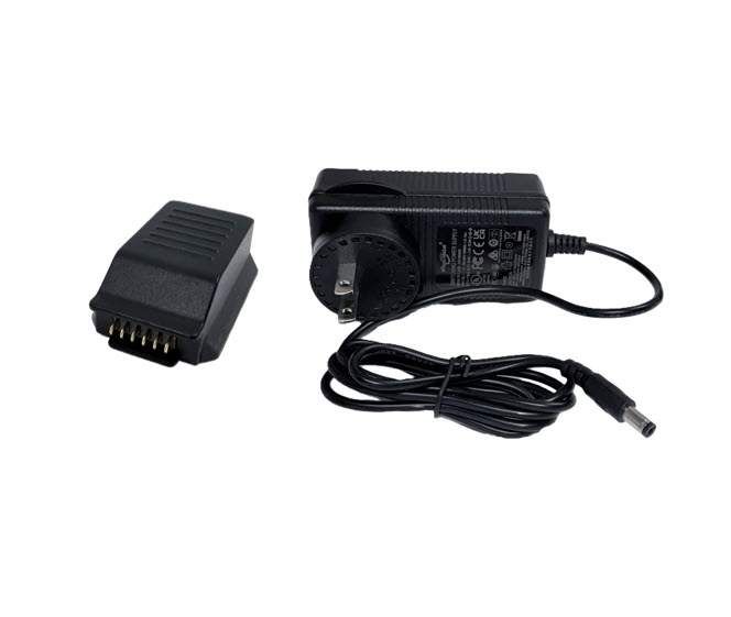 Блок живлення з адаптером для CR-S