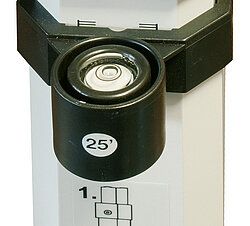 Рейка Nedo QualiLine 344122