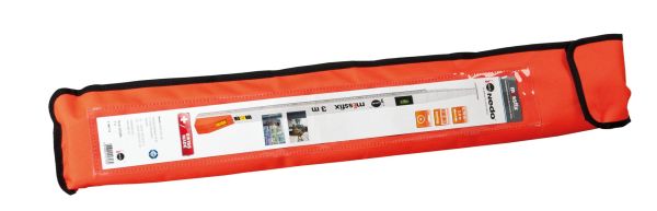 Чохол для мірної рейки Nedo mEssfix зі стрижнями 615111 3м