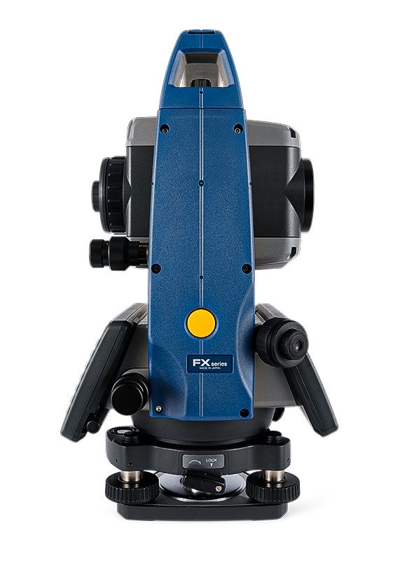 Тахеометр SOKKIA FX-201 (D-disp,BT,GEO,EU)