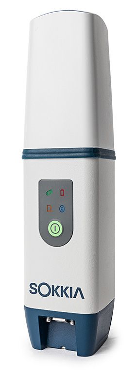 RTK ровер SOKKIA GCX3 + SHC6400 (256GB) + TF