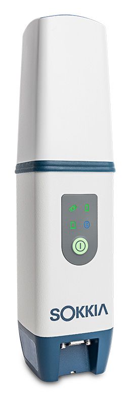 RTK ровер SOKKIA GCX3 + SHC6400 (256GB) + TF
